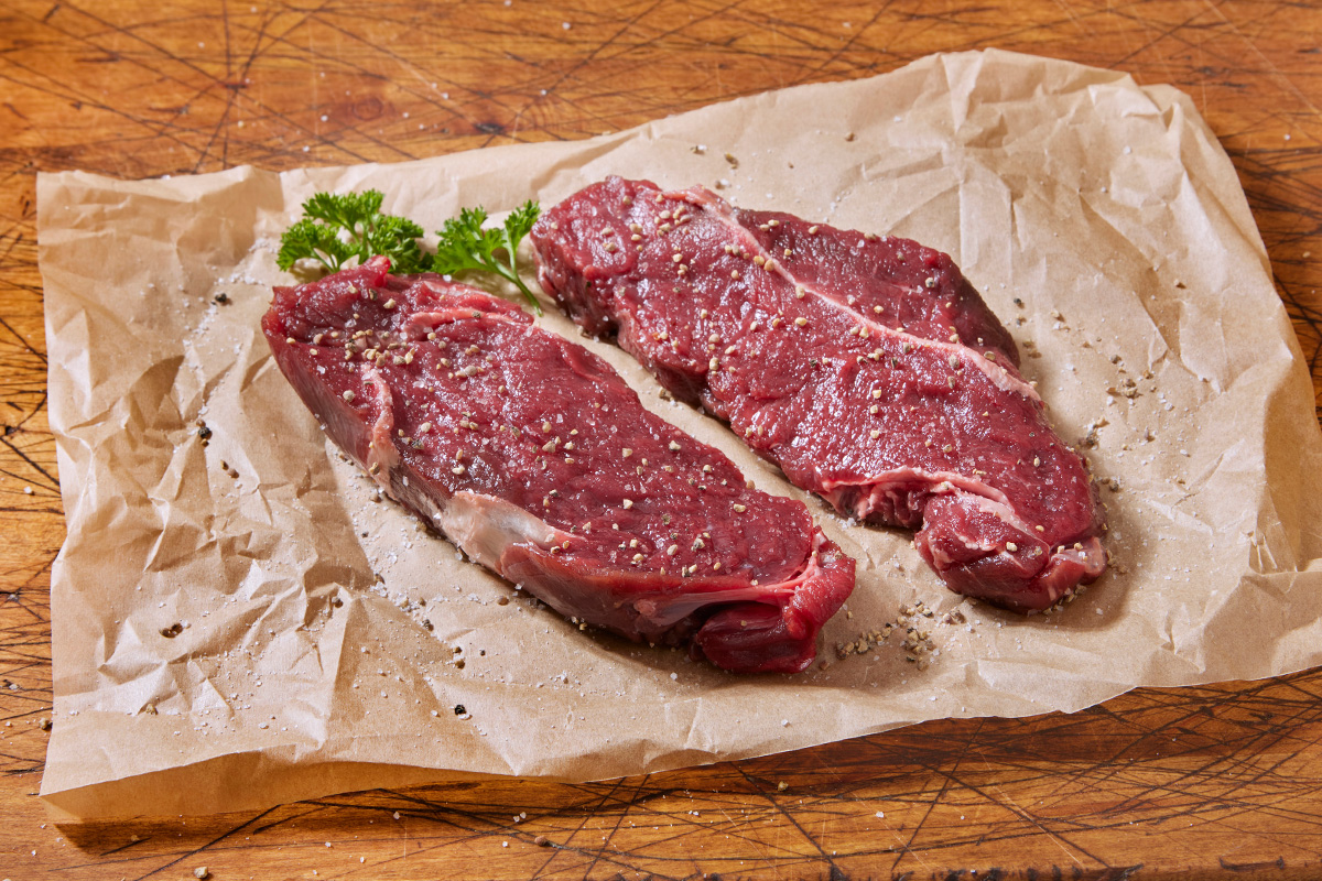 venison